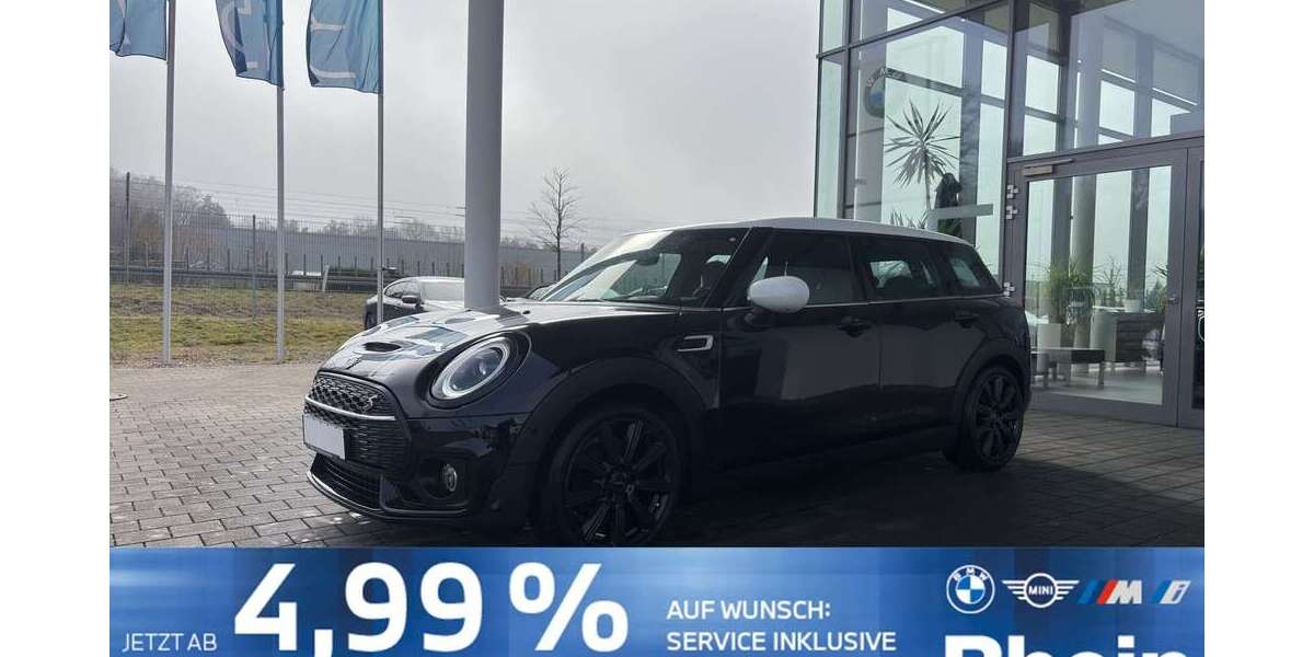 Mini Cooper S Clubman 31.000 km 28.580 &euro; Friedrichshafen 88046