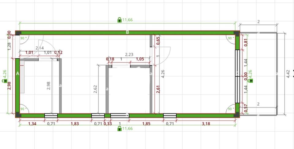 Luxus 2-Zi.Penthouse Whg,direkt an der Weser,EBK,Garage,Fahrstuhl 2 zimmer
