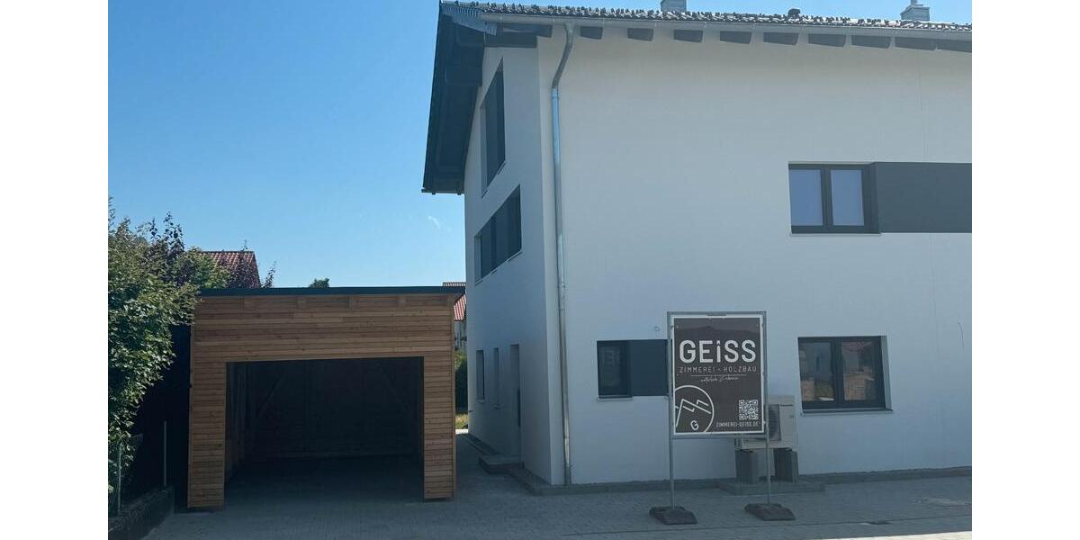 Reihenhaus Wallersdorf - 489.000&euro; | Angebot:26443834