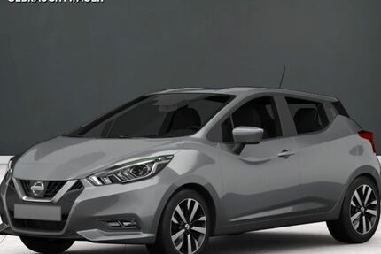 Nissan Micra 102.890 km 9.890 &euro; Wasserburg am Inn 83512
