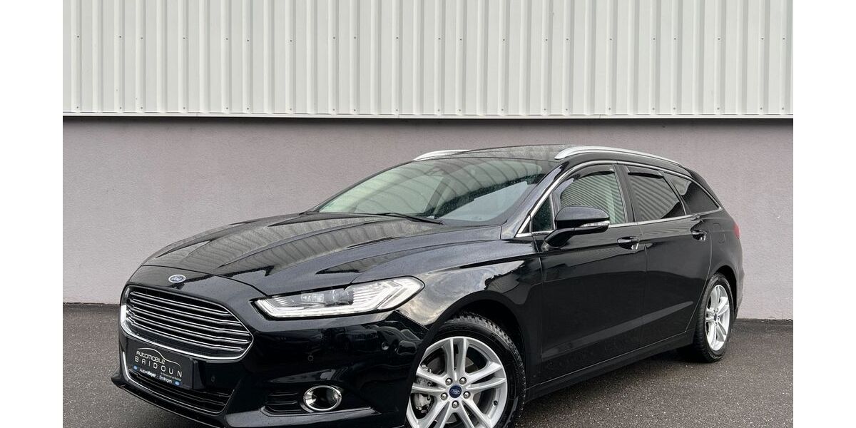 Ford Mondeo 90.080 km 14.490 &euro; Bad Mergentheim 97980
