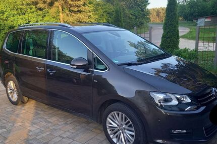 VW Sharan 240.000 km 12.390 &euro; Burk 91596