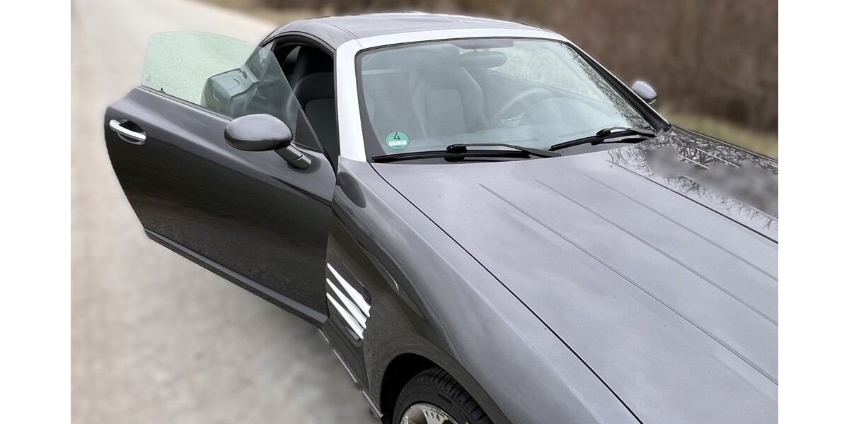Chrysler Crossfire 71.500 km 7.999 &euro; Landsberg 06188