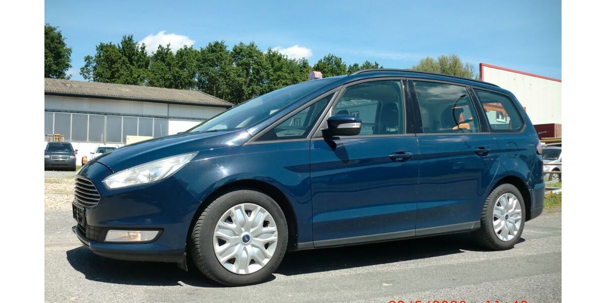 Ford Galaxy 243.000 km 5.350 &euro; Rheda-Wiedenbrück 33378
