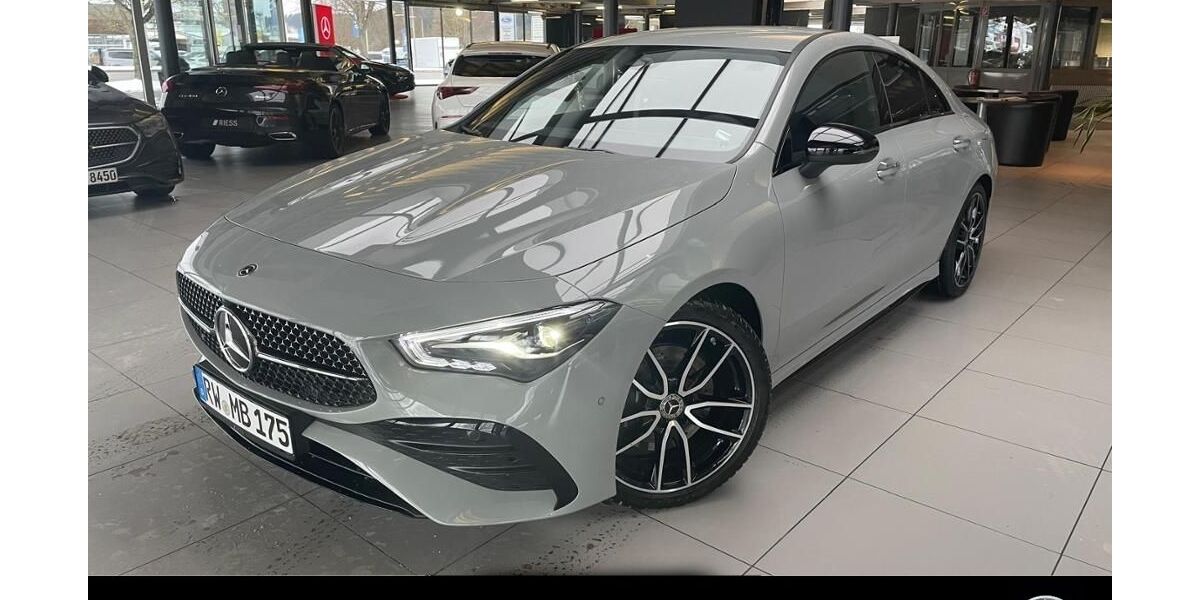 Mercedes-Benz CLA 200 6.000 km 40.900 &euro; Rottweil 78628