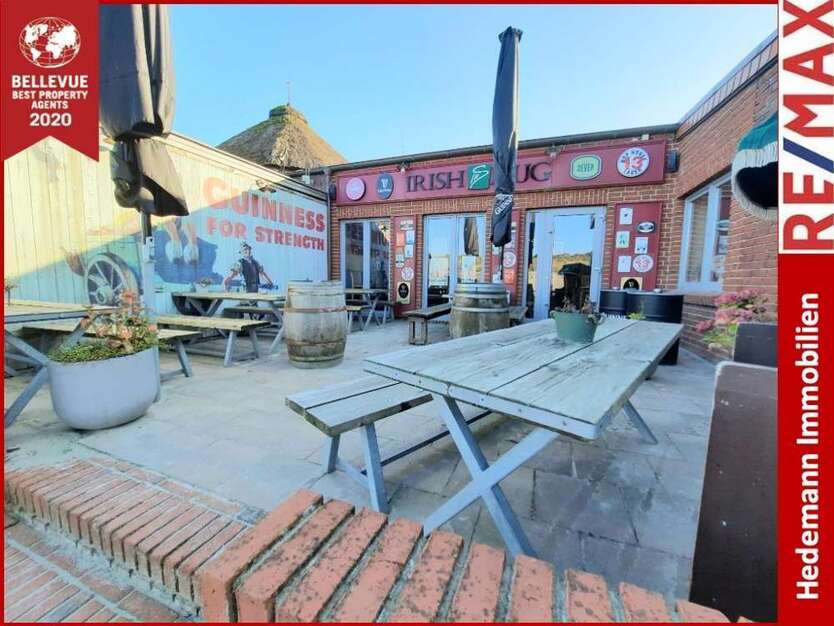 Büro in Juist 3.300 € 709.55 m²