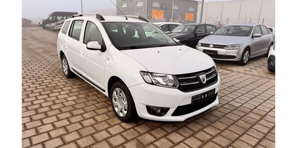 Dacia Logan 108.306 km 4.990 &euro; Bad Wurzach 88410