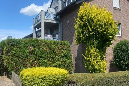 3 Zimmer Wohnung mit Terrasse Gartennutzung inkl. Garage 3 zimmer