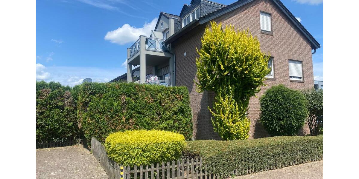 3 Zimmer Wohnung mit Terrasse Gartennutzung inkl. Garage 3 zimmer