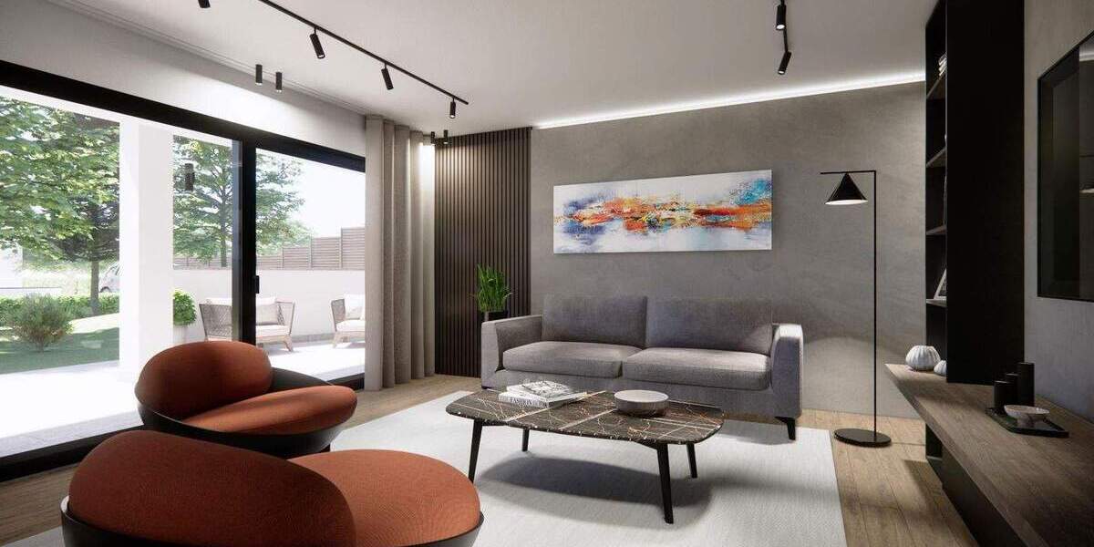 Etagenwohnung Kösching - 3 Zimmer, 129 m&sup2;, 579.000&euro; | Angebot:25906562