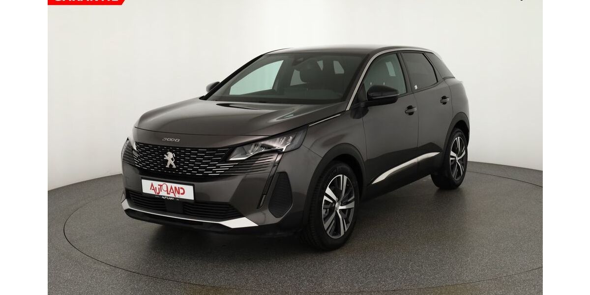 Peugeot 3008 16.137 km 22.490 &euro; Bad Hersfeld 36251