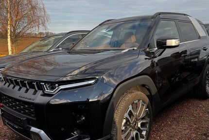 SsangYong Torres 10.860 km 23.999 &euro; Oberlungwitz 09353