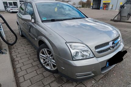 Opel Signum 111.000 km 1.000 &euro; Backnang 71522