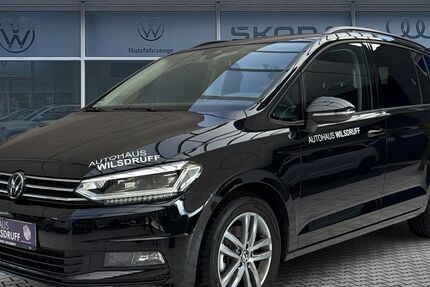 VW Touran 8.900 km 35.480 &euro; Wilsdruff 01723