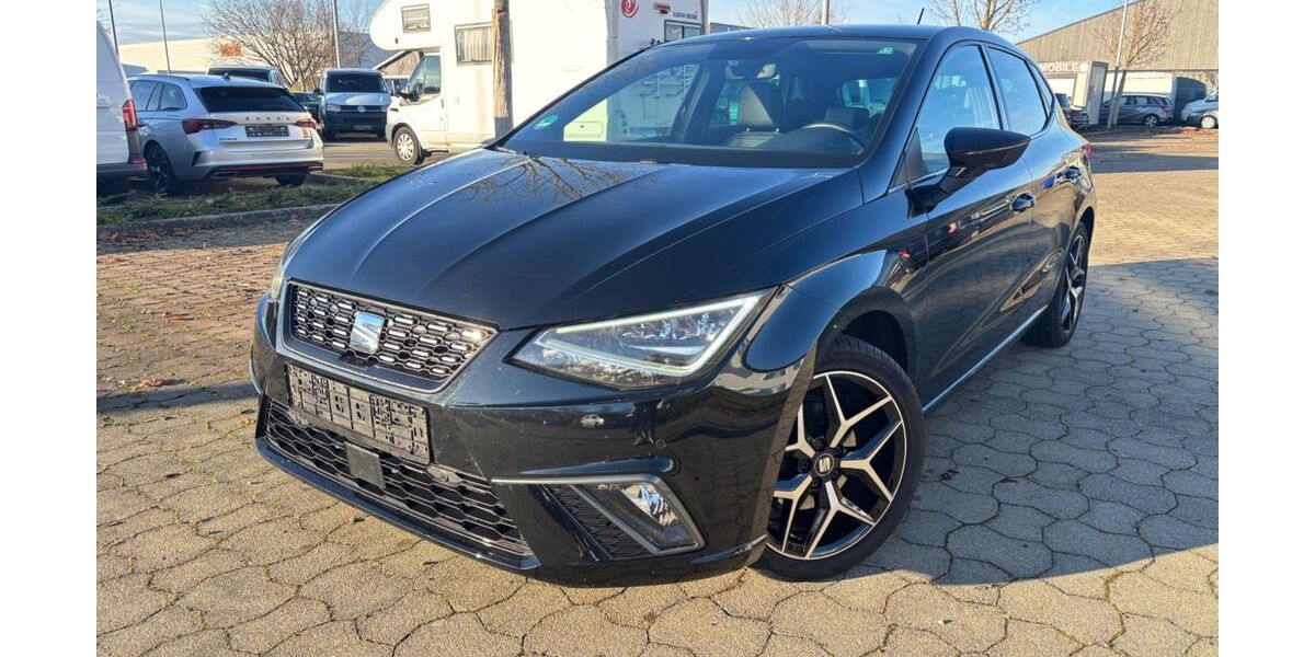 Seat Ibiza 56.000 km 13.900 &euro; Göppingen 73037
