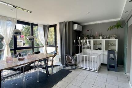 ObjNr:19762 - Sehr gepflegte 3-Zimmer ETW mit Garage in Mannheim-Rheinau - Wohnung Mannheim Rheinau | Angebot:23602606