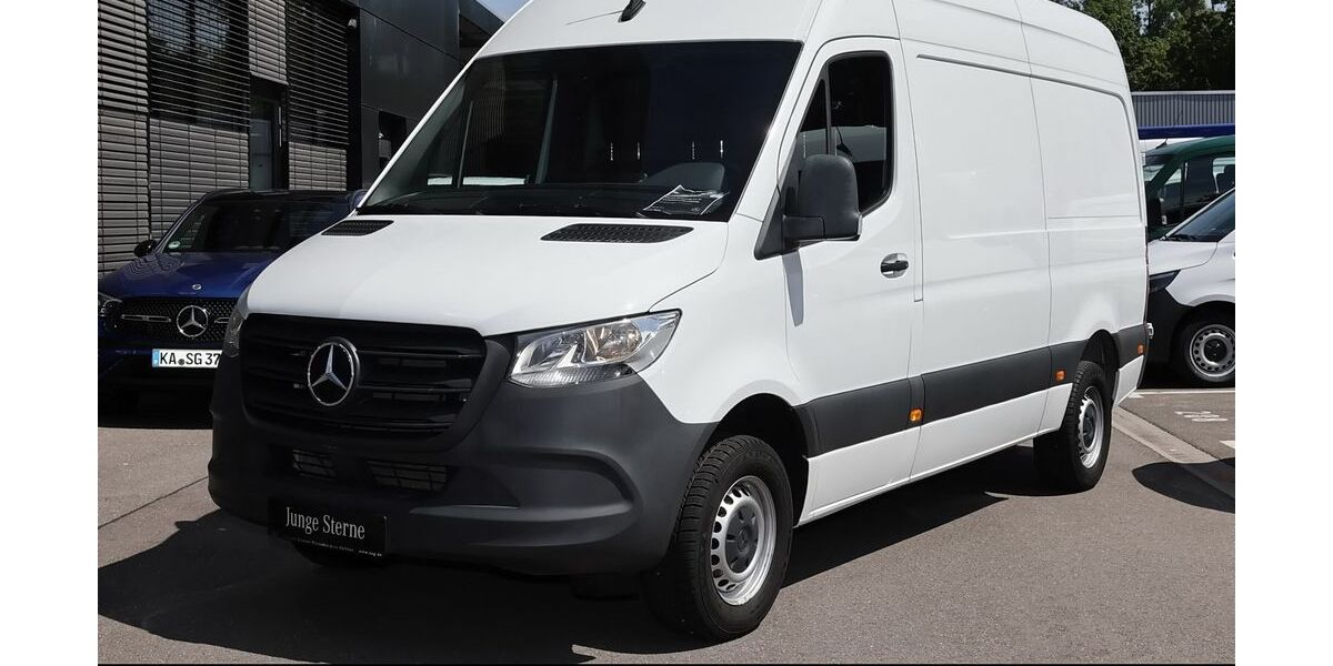 Mercedes-Benz Sprinter 85.750 km 35.664 &euro; Karlsruhe 76139