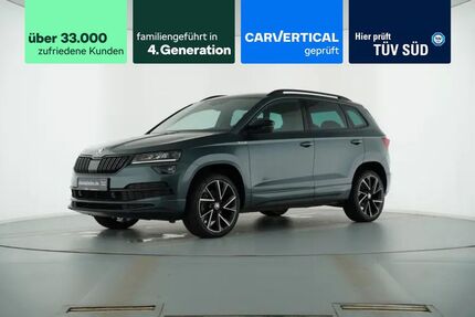 Skoda Karoq 55.481 km 24.979 &euro; Sondershausen 99706