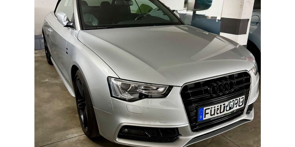 Audi A5 125.000 km 18.700 &euro; Fürth 90762
