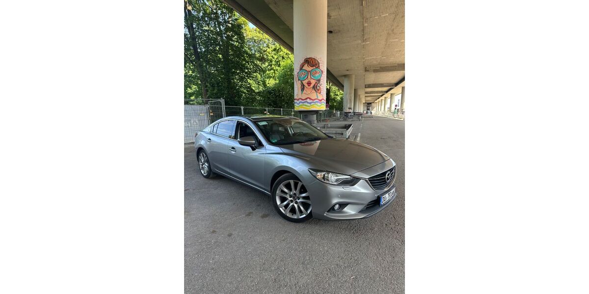 Mazda 6 200.000 km 7.900 &euro; Duisburg 47057