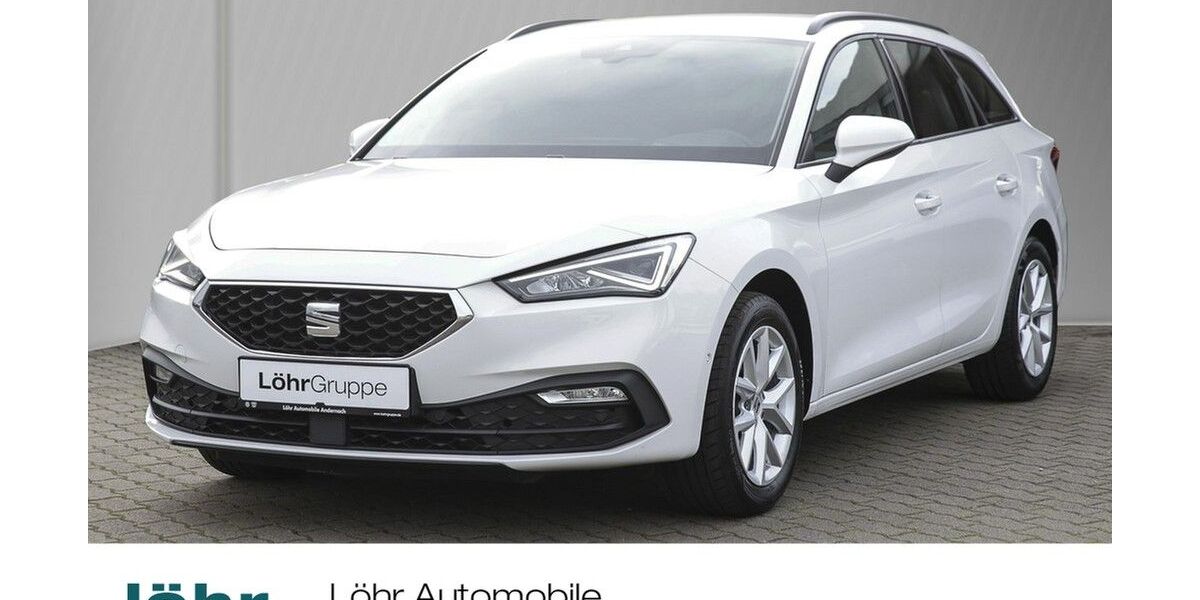 Seat Leon 100.974 km 18.980 € Andernach 56626