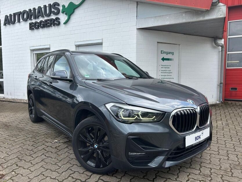 BMW X1 122.015 km 24.950 € Bad Segeberg 23795