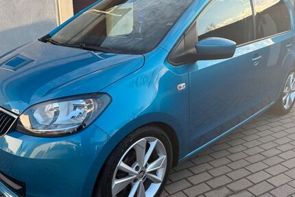 Skoda Citigo 80.800 km 7.990 &euro; Oschatz ST Lonnewitz 04758