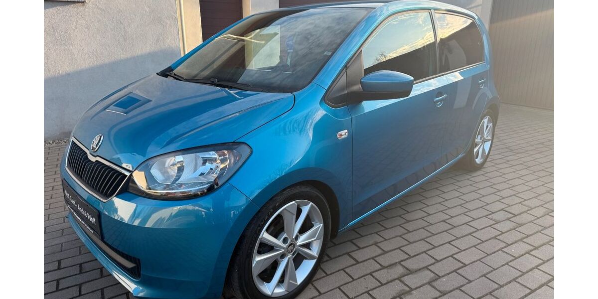 Skoda Citigo 80.800 km 7.990 &euro; Oschatz ST Lonnewitz 04758