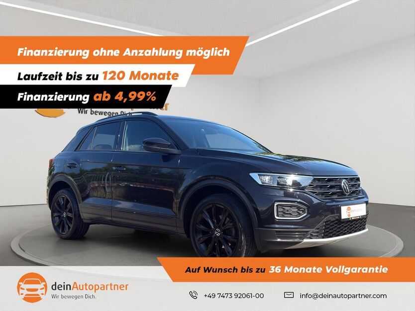 VW T-Roc 46.794 km 21.900 € Mössingen 72116