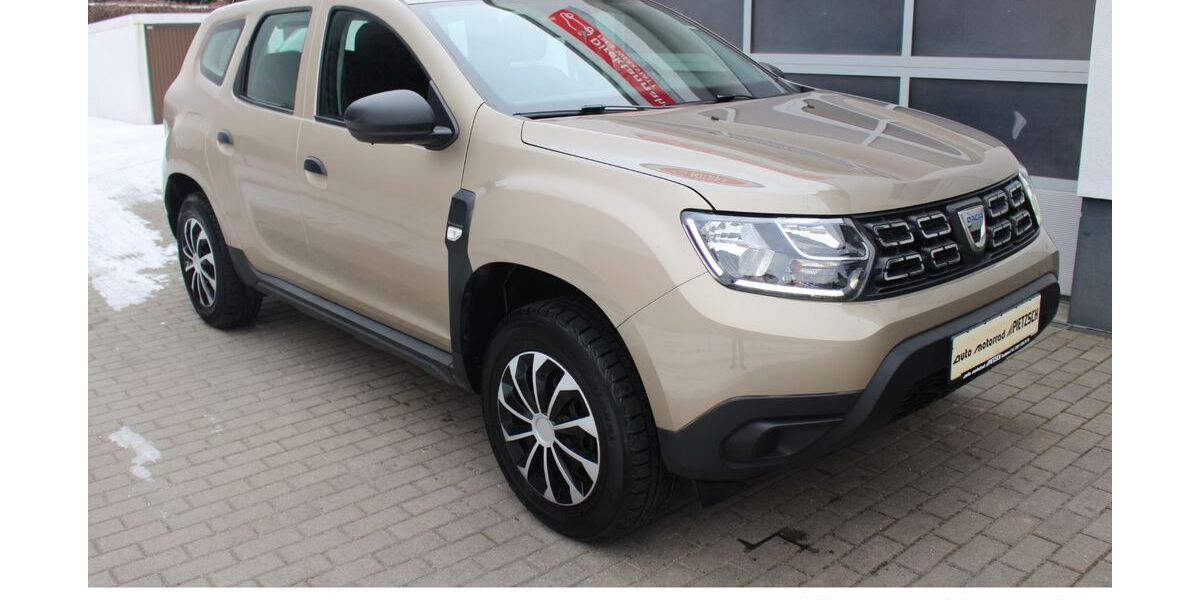 Dacia Duster 85.230 km 11.490 &euro; Radebeul-Dresden 01445