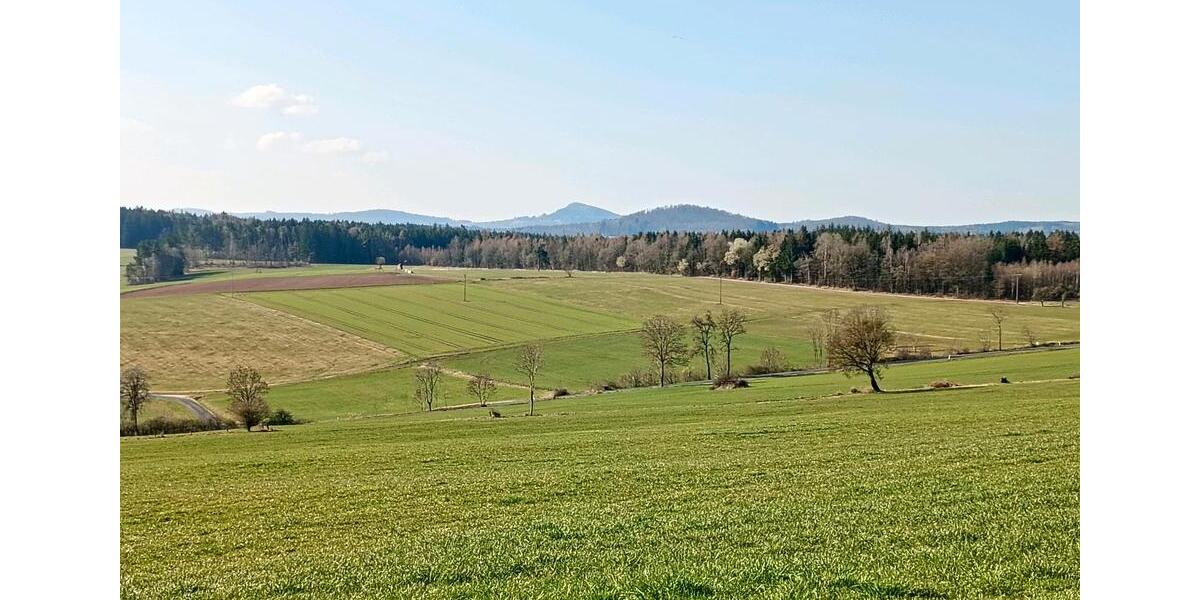 Dachgeschoßwohnung Tann (Rhön) - 3.5 Zimmer, 132 m&sup2;, 1.050&euro; | Angebot:25636441