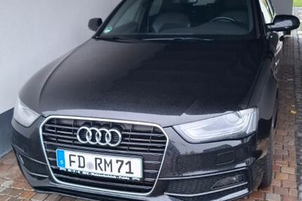 Audi A4 135.400 km 12.790 € Dipperz 36160
