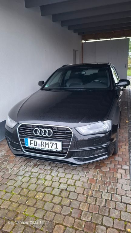 Audi A4 135.400 km 12.990 € Dipperz 36160