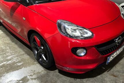 Opel Adam 96.100 km 5.400 &euro; Esslingen 73732