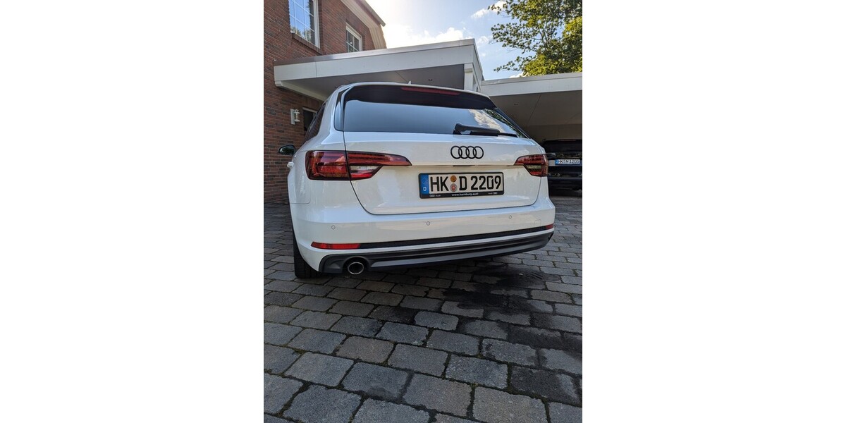 Audi A4 Avant 76.000 km 20.000 &euro; Munster 48143