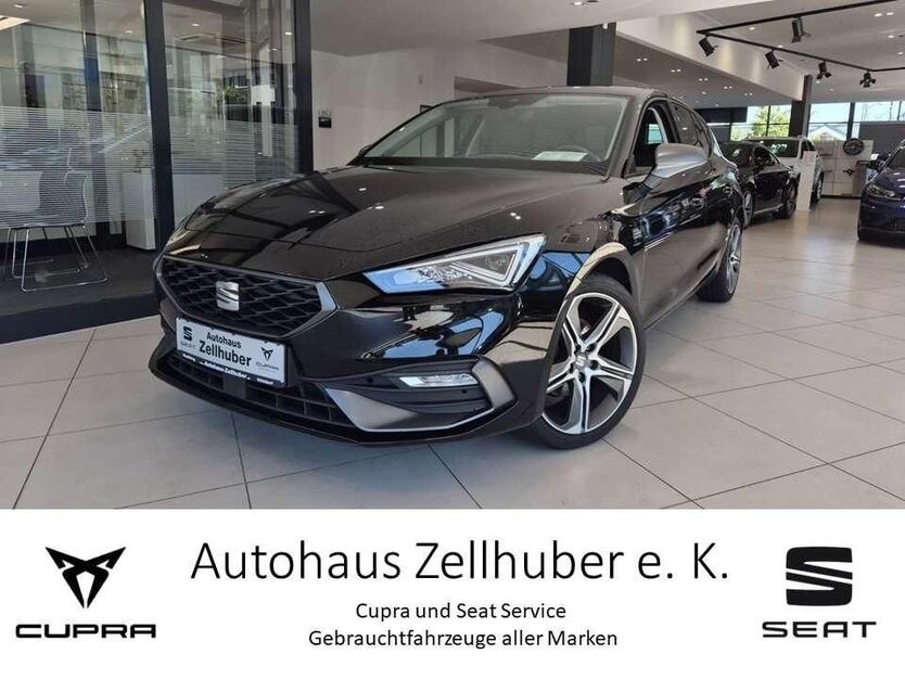 Seat Leon 104.500 km 18.970 € Neuötting 84524
