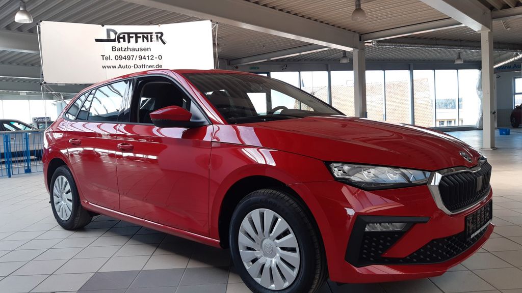 Skoda Scala 2.850 km 26.490 &euro; Batzhausen 92358