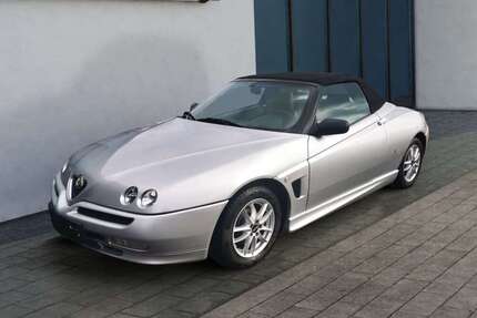 Alfa Romeo Spider