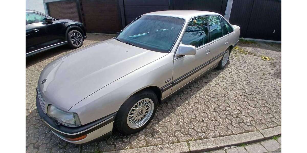 Opel Senator 149.600 km 9.350 &euro; Mettmann 40822