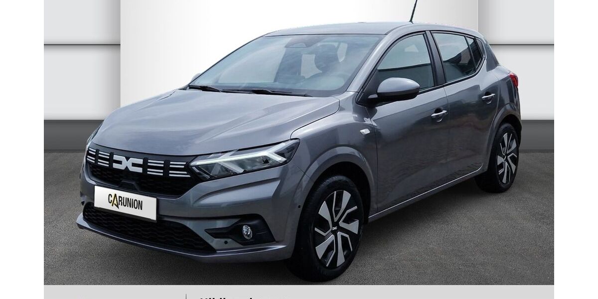 Dacia Sandero 17.500 km 18.530 &euro; Hildburghausen 98646
