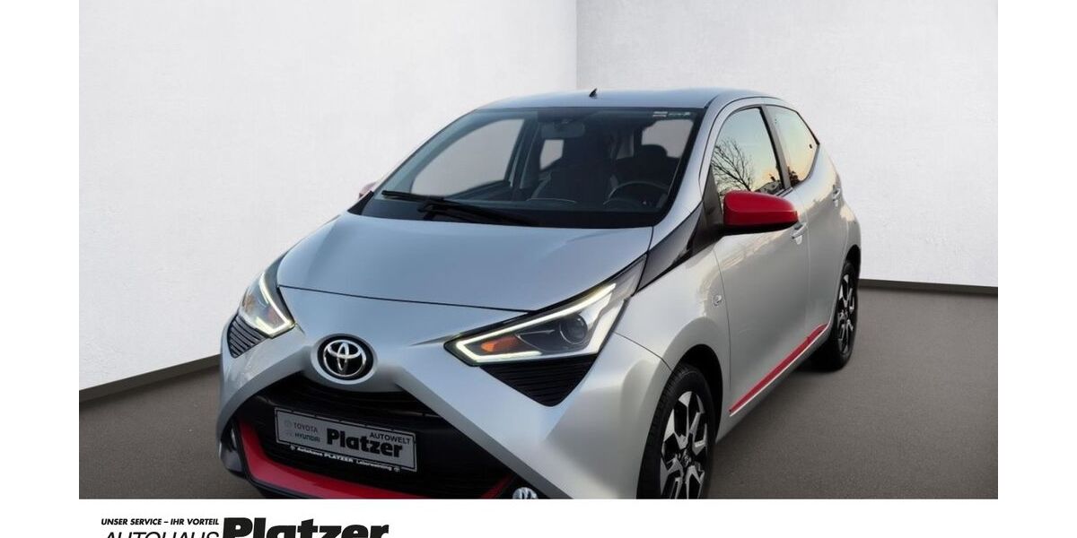 Toyota Aygo (X) 10.850 km 11.480 &euro; Laberweinting 84082