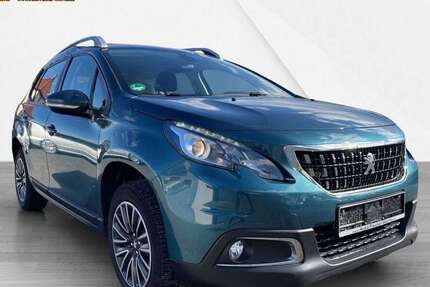 Peugeot 2008 49.950 km 11.500 € Worms 67547