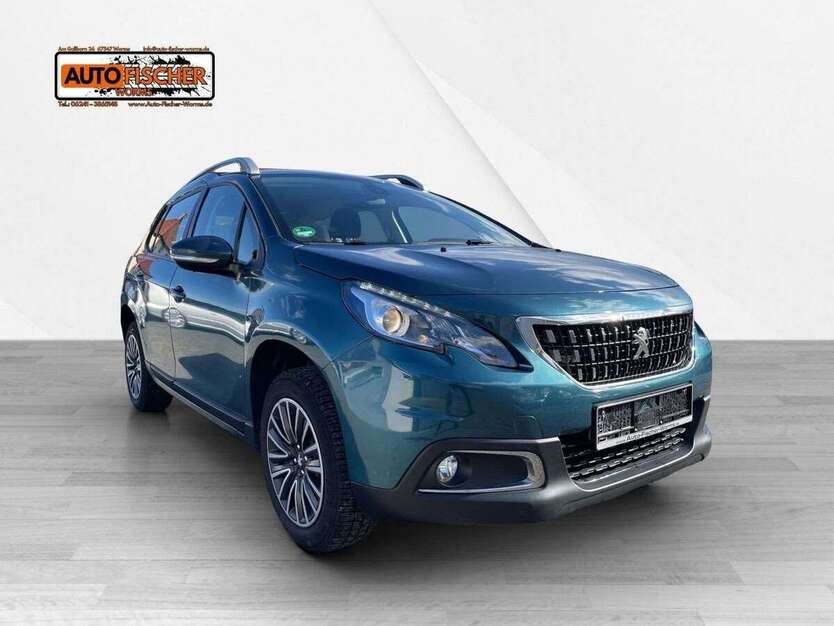 Peugeot 2008 49.950 km 11.500 € Worms 67547