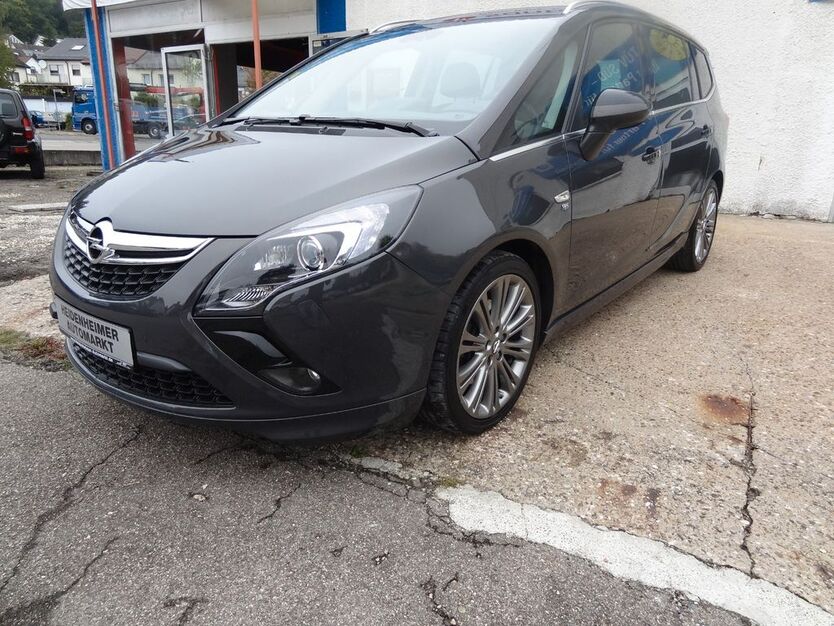 Opel Zafira 98.500 km 15.990 € Heidenheim 89520