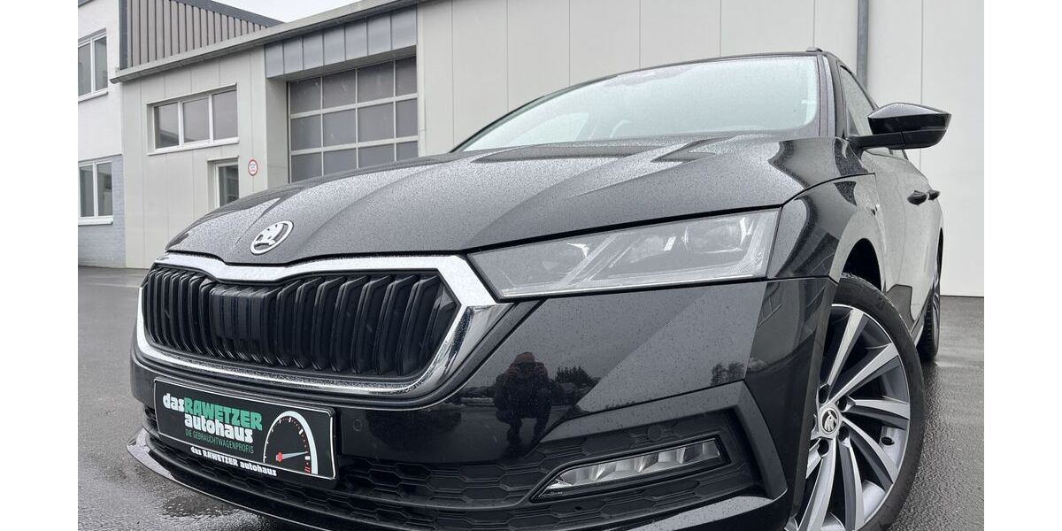 Skoda Octavia 55.247 km 25.860 &euro; Marktredwitz 95615