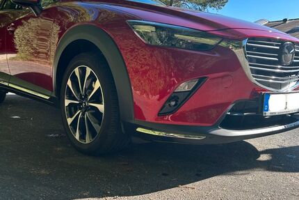 Mazda CX-3 61.000 km 17.890 € Eckental 90542