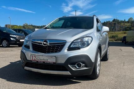 Opel Mokka 89.000 km 10.990 € Blaustein 89134