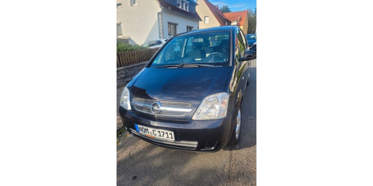 Opel Meriva 232.884 km 2.000 &euro; northeim 37154