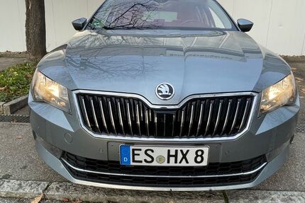 Skoda Superb 266.000 km 11.000 &euro; Mainaschaff 63814