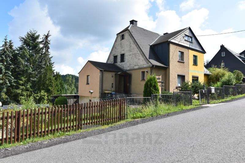 Einfamilienhaus Burkhardtsdorf - 3 Zimmer, 83 m&sup2;, 49.000&euro; | Angebot:21912466